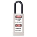 Accuform BRASS BODY PADLOCKS BODY HEIGHT KDL431WT KDL431WT